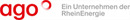 AGO GmbH Energie + Anlagen Logo AGO GmbH Energie + Anlagen