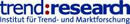 trend research GmbH Logo trend research GmbH