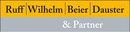 Patentanwälte Ruff, Wilhelm, Beier, Dauster & Partner mbB Logo Patentanwälte Ruff, Wilhelm, Beier, Dauster & Partner mbB