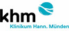 Klinikum Hann. Münden GmbH Logo Klinikum Hann. Münden GmbH