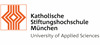 Katholische Stiftungshochschule München Campus München Logo Katholische Stiftungshochschule München Campus München