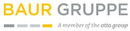 BAUR-Gruppe Logo BAUR-Gruppe