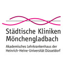 Städtische Kliniken Mönchengladbach - Elisabeth-Krankenhaus Rheydt Logo Städtische Kliniken Mönchengladbach - Elisabeth-Krankenhaus Rheydt