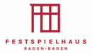 Festspielhaus und Festspiele Baden-Baden gGmbH Logo Festspielhaus und Festspiele Baden-Baden gGmbH