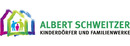 Albert-Schweitzer-Kinderdorf e. V. Logo Albert-Schweitzer-Kinderdorf e. V.