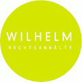 Wilhelm Partnerschaft von Rechtsanwälten mbB Logo Wilhelm Partnerschaft von Rechtsanwälten mbB