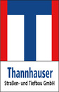 Thannhauser Straßen- und Tiefbau GmbH Logo Thannhauser Straßen- und Tiefbau GmbH
