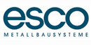 esco Metallbausysteme GmbH Logo esco Metallbausysteme GmbH
