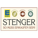 EDEKA Stenger Logo EDEKA Stenger