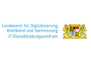 Landesamt für Digitalisierung, Breitband und Vermessung, IT-Dienstleistung Logo Landesamt für Digitalisierung, Breitband und Vermessung, IT-Dienstleistung