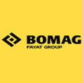 BOMAG GmbH Logo BOMAG GmbH
