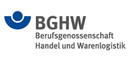 Berufsgenossenschaft Handel und Warenlogistik (BGHW) Logo Berufsgenossenschaft Handel und Warenlogistik (BGHW)