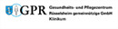 GPR Gesundheits- und Pflegezentrum Rüsselsheim gGmbH Logo GPR Gesundheits- und Pflegezentrum Rüsselsheim gGmbH