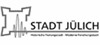 Stadtverwaltung Jülich Logo Stadtverwaltung Jülich