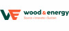 Wood & Energy Logo Wood & Energy