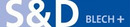 S&D Blechtechnologie GmbH Logo S&D Blechtechnologie GmbH
