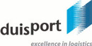 duisport Duisburger Hafen AG Logo duisport Duisburger Hafen AG