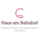 Wohn- und Pflegezentrum Haus am Bahnhof Logo Wohn- und Pflegezentrum Haus am Bahnhof