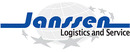 Janssen GmbH Logistics and Services Logo Janssen GmbH Logistics and Services