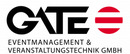 GATE Eventmanagement & Veranstaltungstechnik GmbH Logo GATE Eventmanagement & Veranstaltungstechnik GmbH