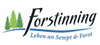 Gemeinde Forstinning Logo Gemeinde Forstinning
