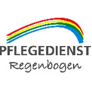 Pflegedienst Regenbogen Logo Pflegedienst Regenbogen
