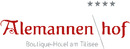Boutique-Hotel Alemannenhof Logo Boutique-Hotel Alemannenhof