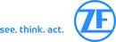 ZF Group/ZF Friedrichshafen AG Logo ZF Group/ZF Friedrichshafen AG
