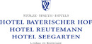Bayerischer Hof Stolze-Spaeth KG Logo Bayerischer Hof Stolze-Spaeth KG