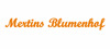 Mertins Blumenhof GmbH Logo Mertins Blumenhof GmbH