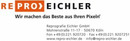 Reprografie Eichler GmbH Logo Reprografie Eichler GmbH