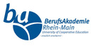 Berufsakademie Rhein-Main University of Cooperative Education Logo Berufsakademie Rhein-Main University of Cooperative Education