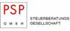 PSP GmbH Steuerberatungsgesellschaft Logo PSP GmbH Steuerberatungsgesellschaft