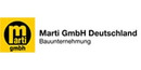 Marti GmbH Deutschland Logo Marti GmbH Deutschland