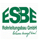 ESBE Rohrleitungsbau GmbH Logo ESBE Rohrleitungsbau GmbH