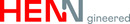HENNgineered Heinsdorfergrund GmbH Logo HENNgineered Heinsdorfergrund GmbH