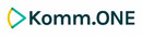 Komm.ONE AöR Logo Komm.ONE AöR