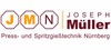JMN Joseph Müller GmbH & Co. Press- und Spritzgießtechnik KG Logo JMN Joseph Müller GmbH & Co. Press- und Spritzgießtechnik KG