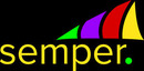 Semper Fachschulen gGmbH Logo Semper Fachschulen gGmbH