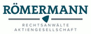 Römermann Rechtsanwälte AG Logo Römermann Rechtsanwälte AG