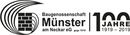 Baugenossenschaft Münster a.N. eG Logo Baugenossenschaft Münster a.N. eG
