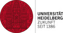 Universität Heidelberg Logo Universität Heidelberg