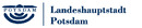Landeshauptstadt Potsdam Logo Landeshauptstadt Potsdam