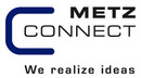 METZ CONNECT GmbH Logo METZ CONNECT GmbH