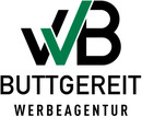 Werbeagentur Buttgereit Logo Werbeagentur Buttgereit