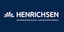 HENRICHSEN AG Logo HENRICHSEN AG