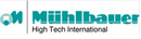 Mühlbauer Group Logo Mühlbauer Group