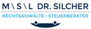 MSL Dr. Silcher Logo MSL Dr. Silcher