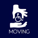 Deniz Han Dogan / Moving Krankenfahrdienst Logo Deniz Han Dogan / Moving Krankenfahrdienst