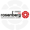 Rosenberg Ventilatoren GmbH Logo Rosenberg Ventilatoren GmbH